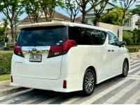 Toyota Alphard 2.5 ปี 2017  สายจอดไมล์เพียง 2หมื่น รถใหม่กริ๊บบบ รูปที่ 5